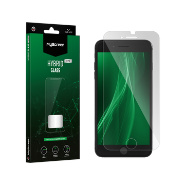 Szkło hybrydowe do iPhone 7...