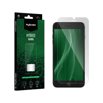 Szkło hybrydowe do iPhone 7...