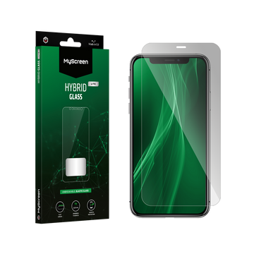 Szkło hybrydowe do iPhone X...