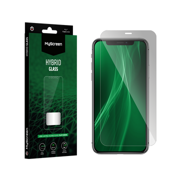 Szkło hybrydowe do iPhone...