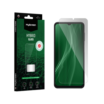 Szkło hybrydowe do Oppo A74...