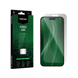 Szkło hybrydowe iPhone 15 Plus 6.7 MyScreen HYBRID GLASS