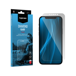 Szkło hartowane do iPhone 12 Mini 5.4 MyScreen DIAMOND GLASS