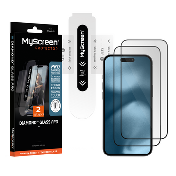 2x Szkło hartowane do Apple...