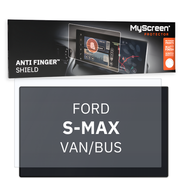FORD S-MAX VAN/BUS 2019 / +...
