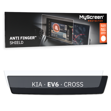 KIA EV6 CROSS 2021 / +...