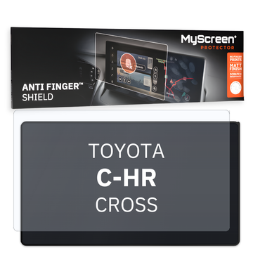 TOYOTA C-HR CROSS 2016 /...