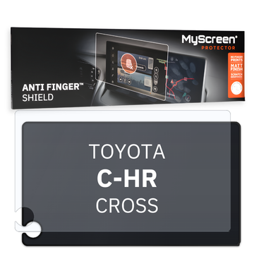 TOYOTA C-HR CROSS 2019 /...