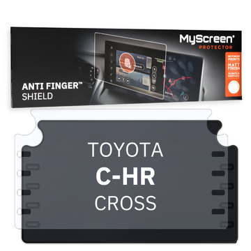 TOYOTA C-HR CROSS 2019 /...