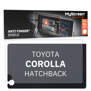 TOYOTA COROLLA HATCHBACK...