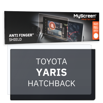 TOYOTA YARIS HATCHBACK 2019...