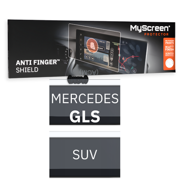 MERCEDES GLS SUV 2019 / +...
