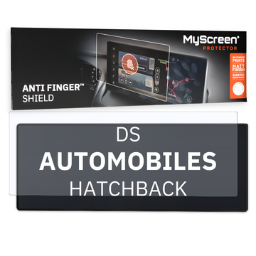 DS AUTOMOBILES DS4...