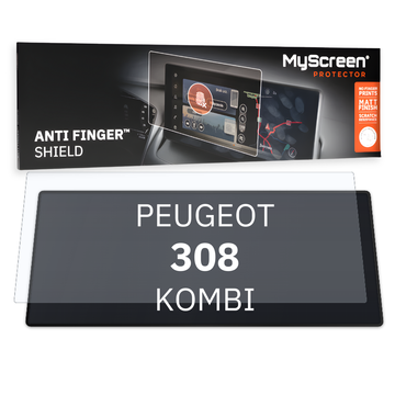 PEUGEOT 308 KOMBI 2021 / +...