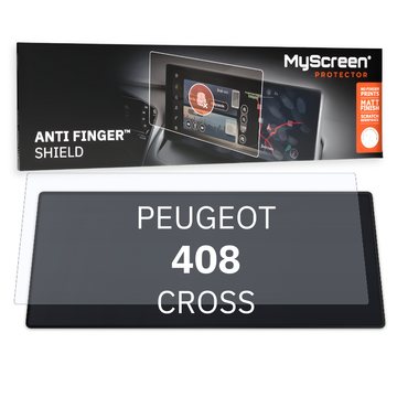 PEUGEOT 408 CROSS 2023 / +...