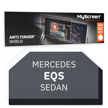 MERCEDES EQS SEDAN 2021 / +...