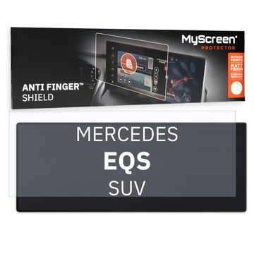 MERCEDES EQS SUV 2022 / +...