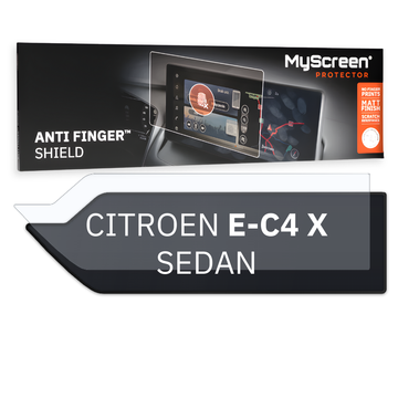 CITROEN E-C4 X SEDAN 2023 /...