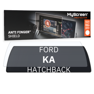 FORD KA PLUS HATCHBACK 2018...