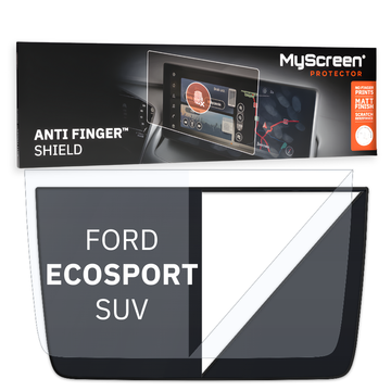 FORD ECOSPORT SUV 2017 / +...