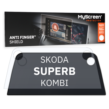 SKODA SUPERB KOMBI 2019 / +...