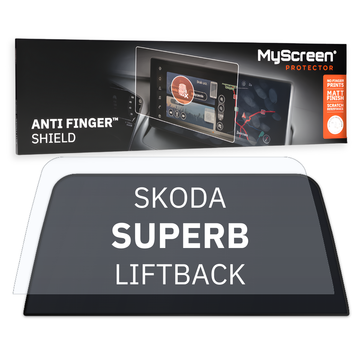 SKODA SUPERB LIFTBACK 2019...