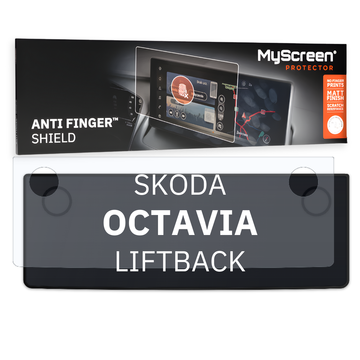 SKODA OCTAVIA LIFTBACK 2020...
