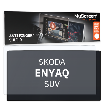 SKODA ENYAQ IV SUV 2020 / +...