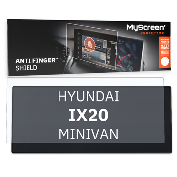 HYUNDAI ix20 MINIVAN 2010 /...