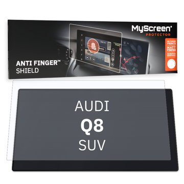 AUDI Q8 SUV 2018 / + FRONT...