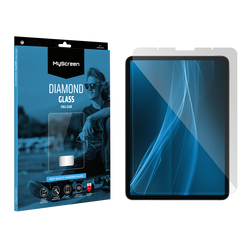 Szkło hartowane do Apple iPad Pro 13" (2024/2025) MyScreen DIAMOND GLASS