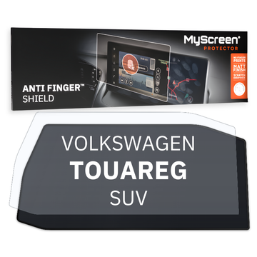 VOLKSWAGEN TOUAREG SUV 2018...