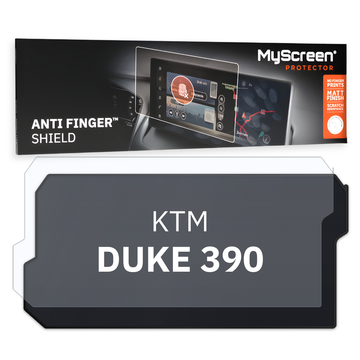 KTM DUKE 390 ND 2020 / 2022...
