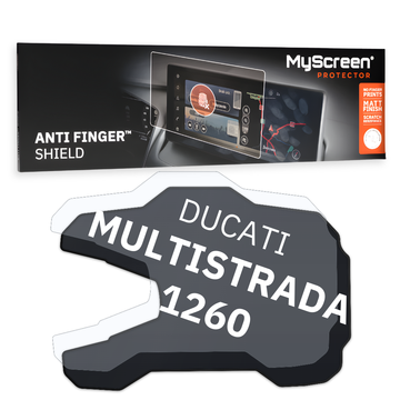 DUCATI MULTISTRADA 1260 ND...