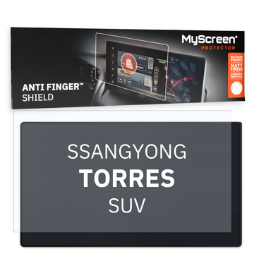 SSANGYONG TORRES SUV 2023 /...