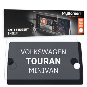 VOLKSWAGEN TOURAN MINIVAN...