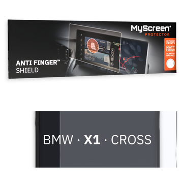 BMW X1 CROSS 2022 / + FRONT...