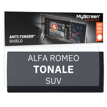 ALFA ROMEO TONALE SUV 2022...