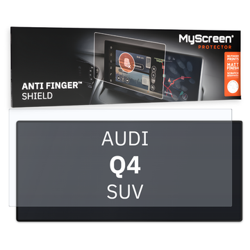 AUDI Q4 E-TRON SUV 2021 / +...