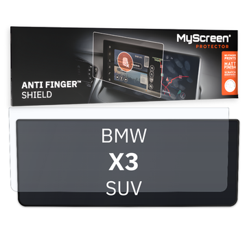 BMW X3 SUV 2021 / + FRONT...