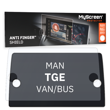 MAN TGE VAN/BUS 2020 / +...