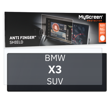 BMW X3 SUV 2014 / 2017...