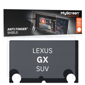 LEXUS GX SUV 2023 / + FRONT...