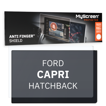 FORD CAPRI EV HATCHBACK...