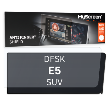 DFSK E5 SUV 2025 / + FRONT...