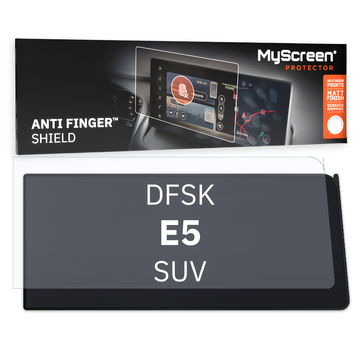DFSK E5 SUV 2025 / + FRONT...