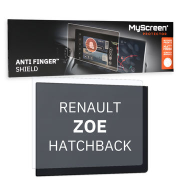 RENAULT ZOE HATCHBACK 2019...