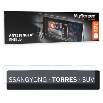 SSANGYONG TORRES EVX SUV...