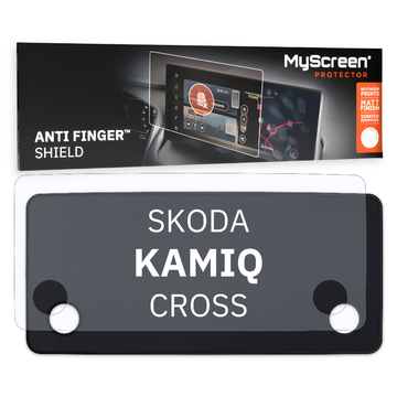 SKODA Kamiq Drive CROSS...