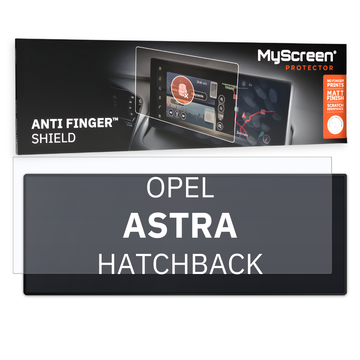 OPEL Astra GSe HATCHBACK...
